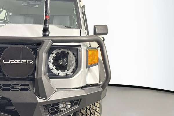 2024 Toyota Landcruiser GXL VDJL79R 4X4