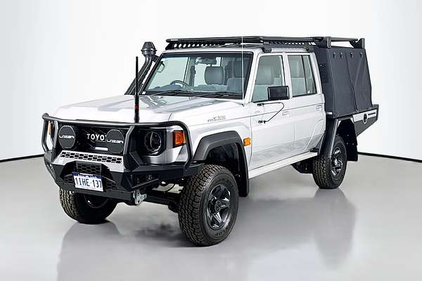 2024 Toyota Landcruiser GXL VDJL79R 4X4