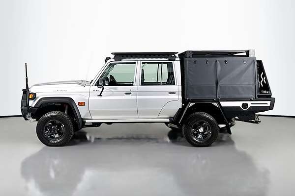 2024 Toyota Landcruiser GXL VDJL79R 4X4