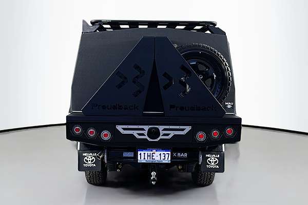 2024 Toyota Landcruiser GXL VDJL79R 4X4