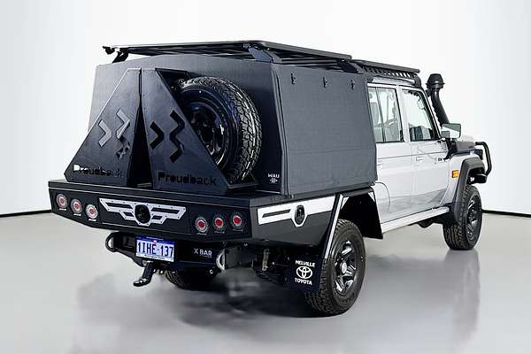 2024 Toyota Landcruiser GXL VDJL79R 4X4