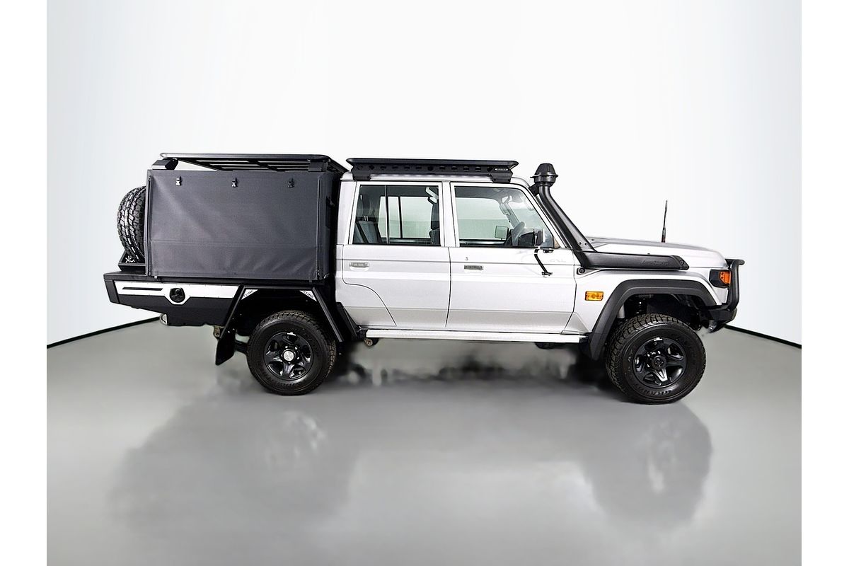 2024 Toyota Landcruiser GXL VDJL79R 4X4