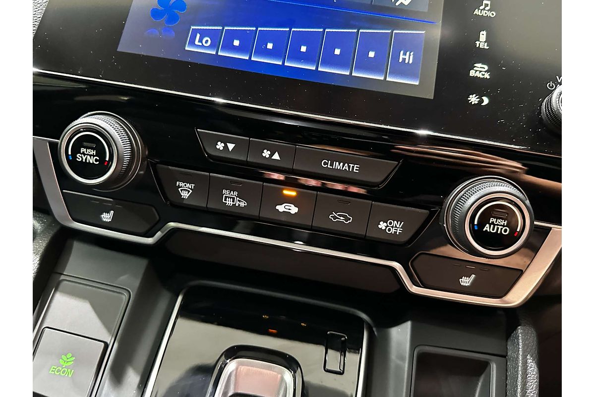 2017 Honda CR-V VTi-LX RW