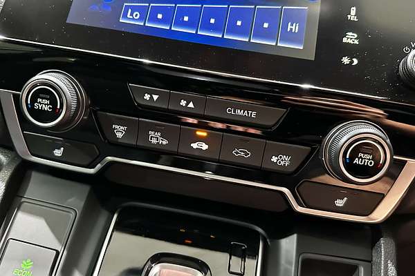 2017 Honda CR-V VTi-LX RW