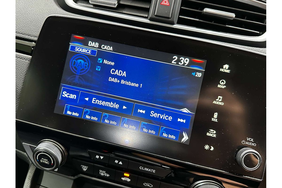 2017 Honda CR-V VTi-LX RW