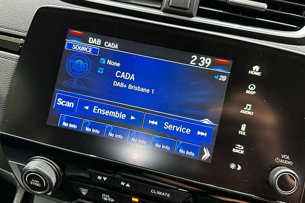 2017 Honda CR-V VTi-LX RW