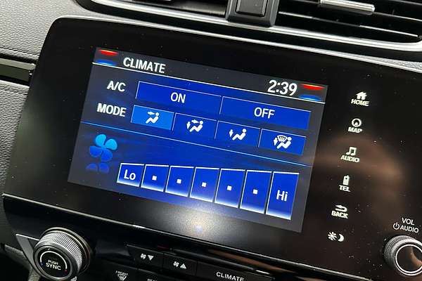 2017 Honda CR-V VTi-LX RW