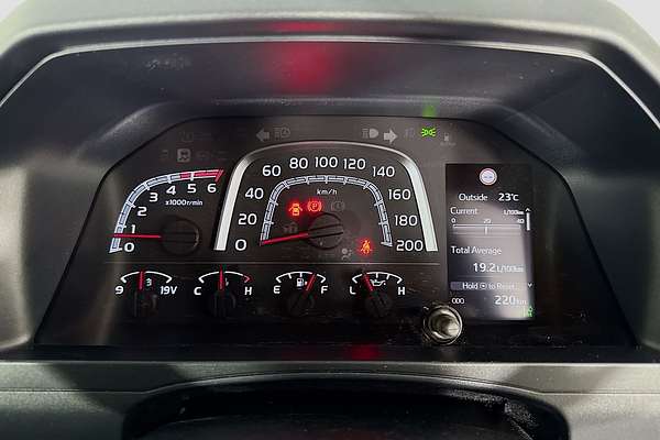 2024 Toyota Landcruiser GXL VDJL79R 4X4