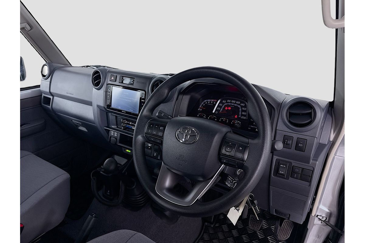 2024 Toyota Landcruiser GXL VDJL79R 4X4