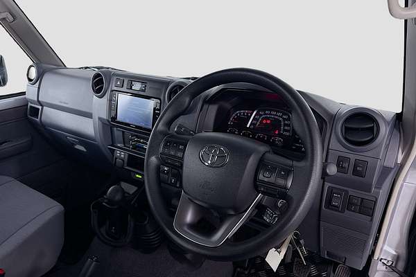 2024 Toyota Landcruiser GXL VDJL79R 4X4