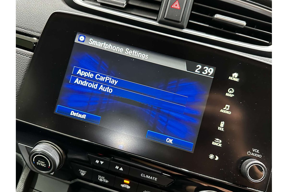 2017 Honda CR-V VTi-LX RW