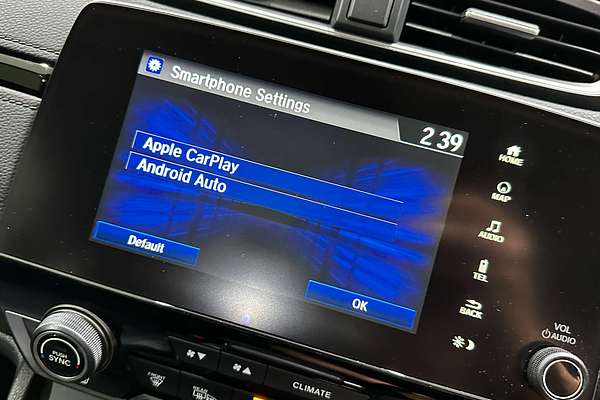 2017 Honda CR-V VTi-LX RW