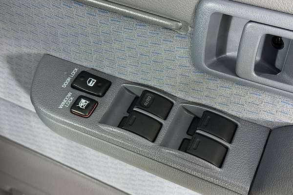 2024 Toyota Landcruiser GXL VDJL79R 4X4