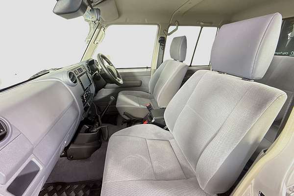 2024 Toyota Landcruiser GXL VDJL79R 4X4