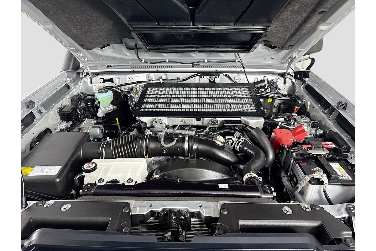 2024 Toyota Landcruiser GXL VDJL79R 4X4