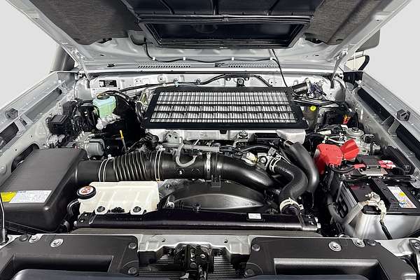 2024 Toyota Landcruiser GXL VDJL79R 4X4