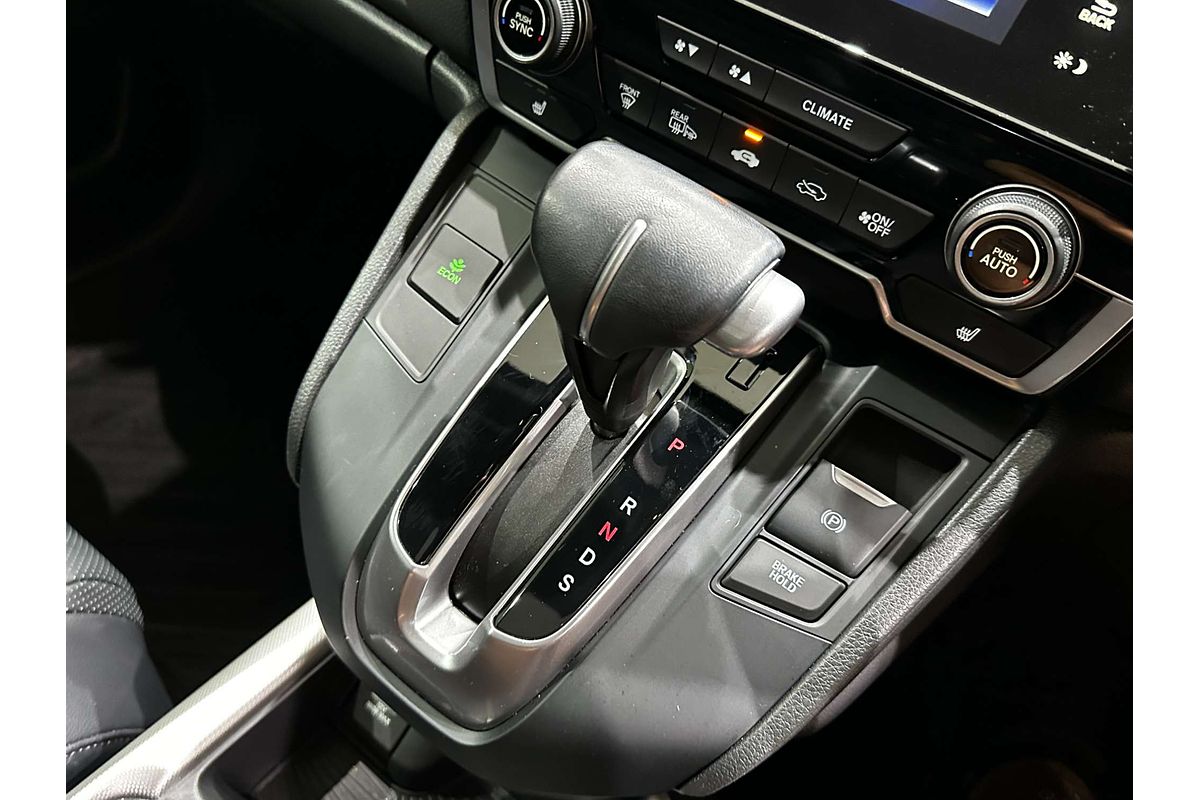 2017 Honda CR-V VTi-LX RW