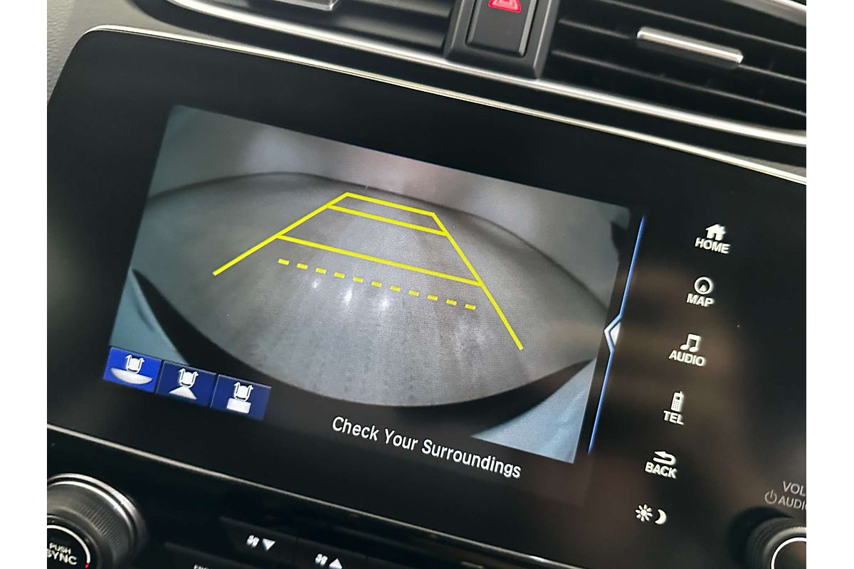 2017 Honda CR-V VTi-LX RW