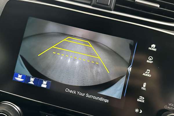 2017 Honda CR-V VTi-LX RW