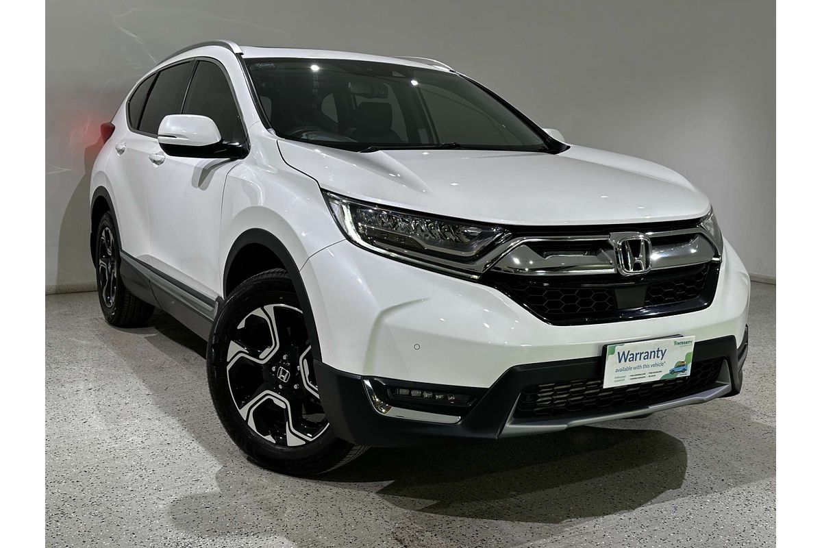 2017 Honda CR-V VTi-LX RW