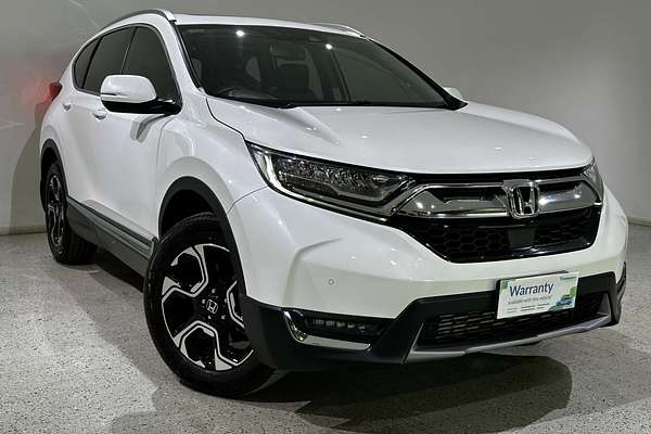 2017 Honda CR-V VTi-LX RW
