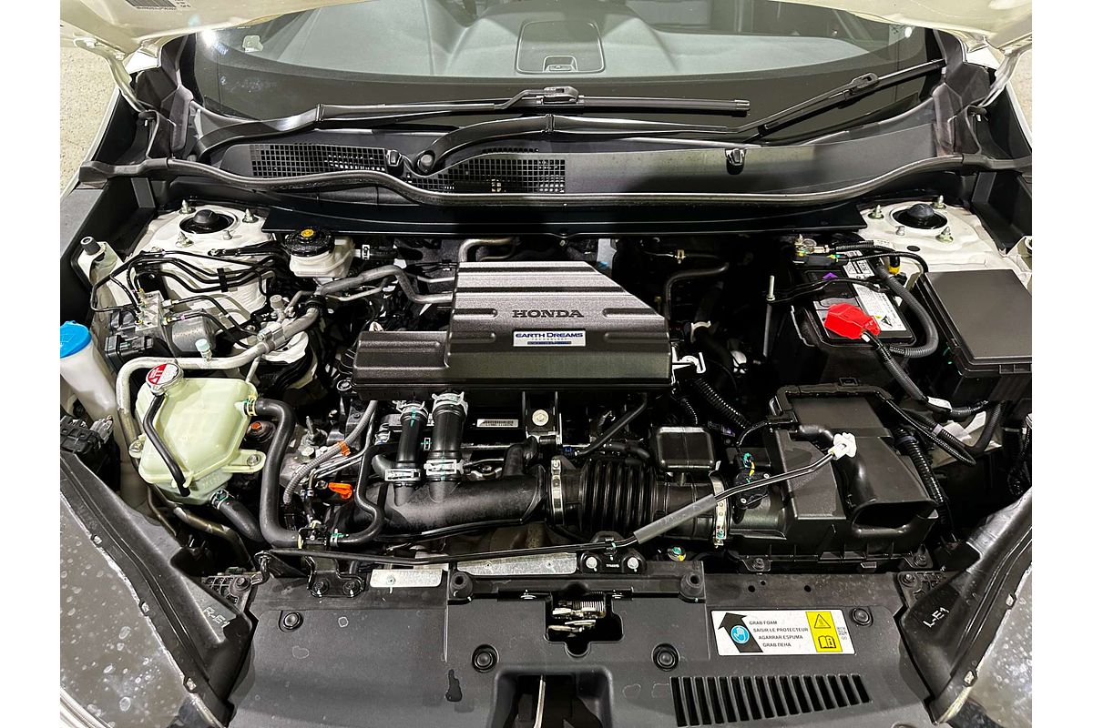 2017 Honda CR-V VTi-LX RW