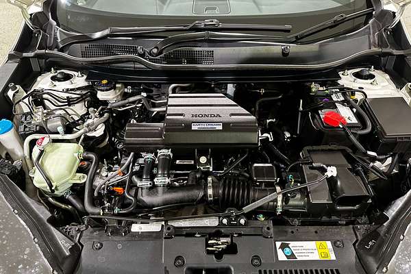 2017 Honda CR-V VTi-LX RW