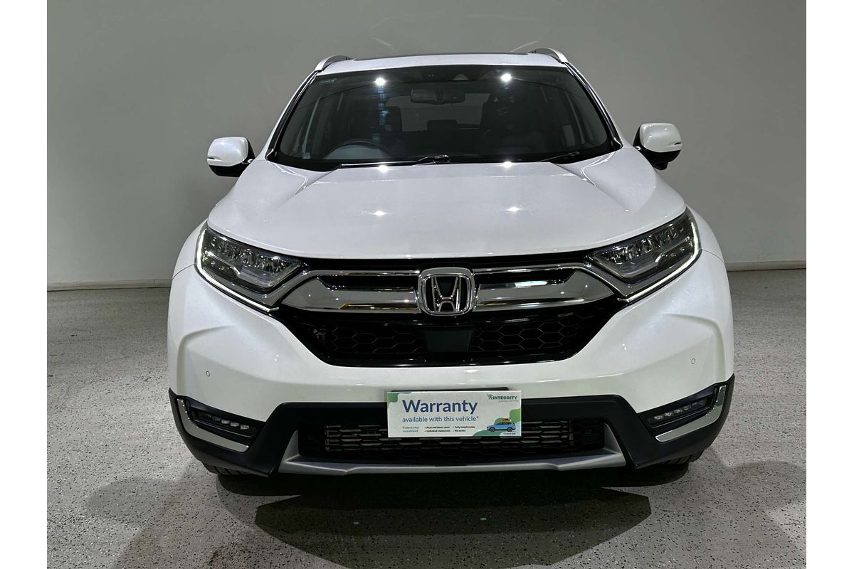 2017 Honda CR-V VTi-LX RW