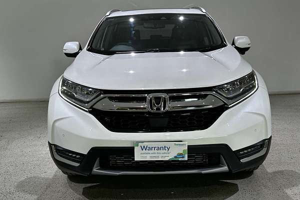 2017 Honda CR-V VTi-LX RW