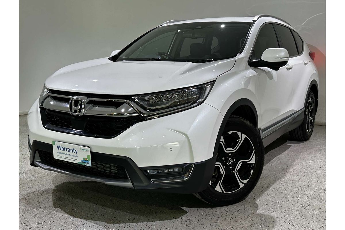 2017 Honda CR-V VTi-LX RW