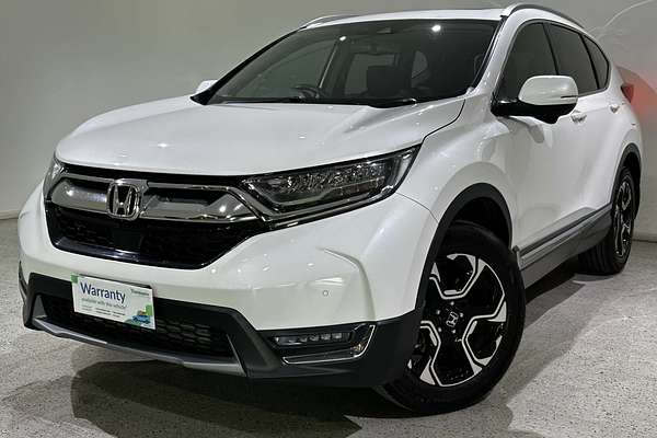 2017 Honda CR-V VTi-LX RW