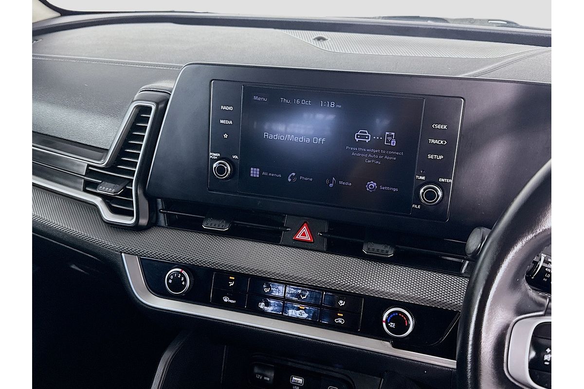 2023 Kia Sportage S NQ5