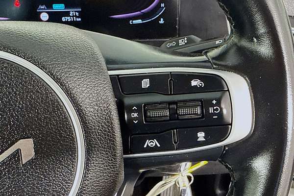 2023 Kia Sportage S NQ5