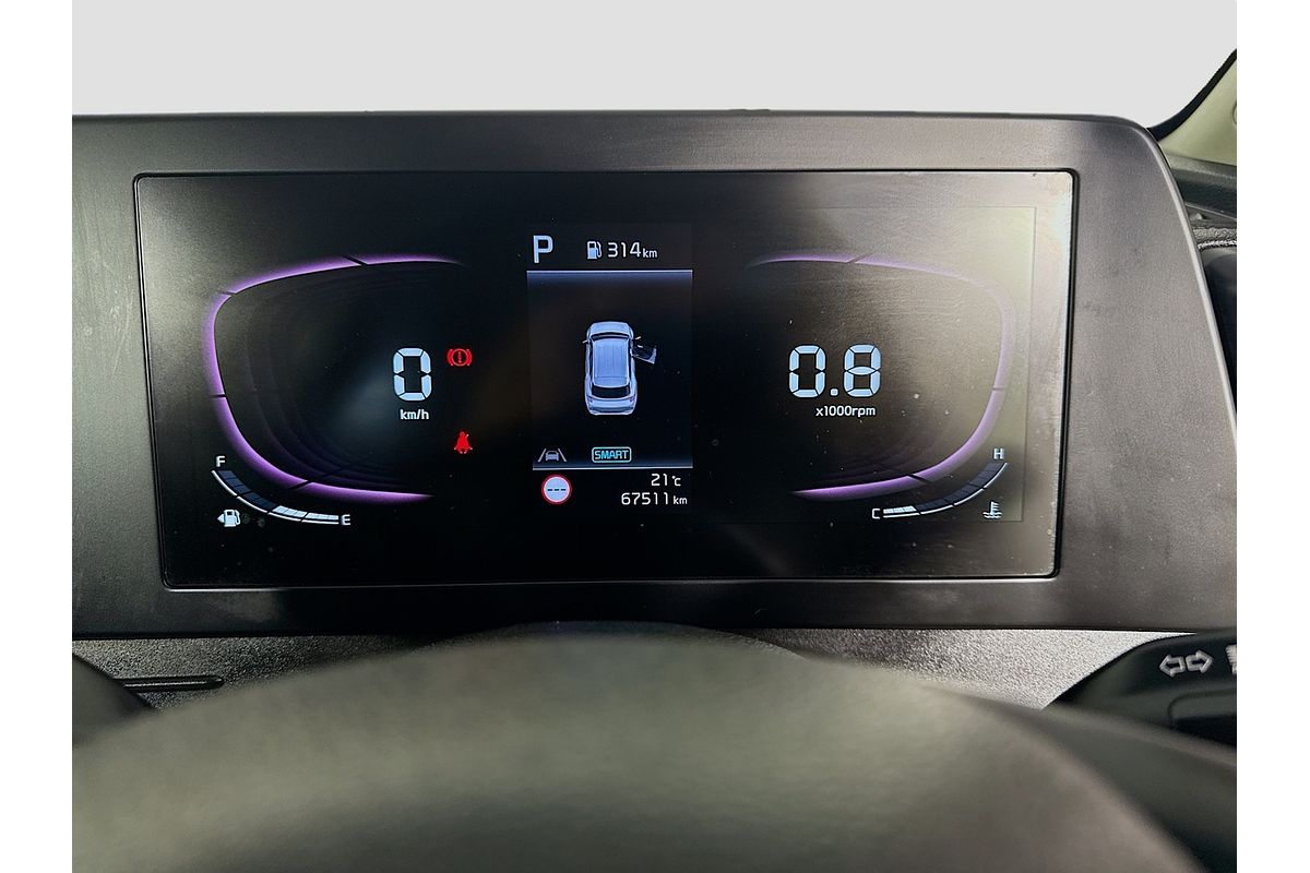 2023 Kia Sportage S NQ5