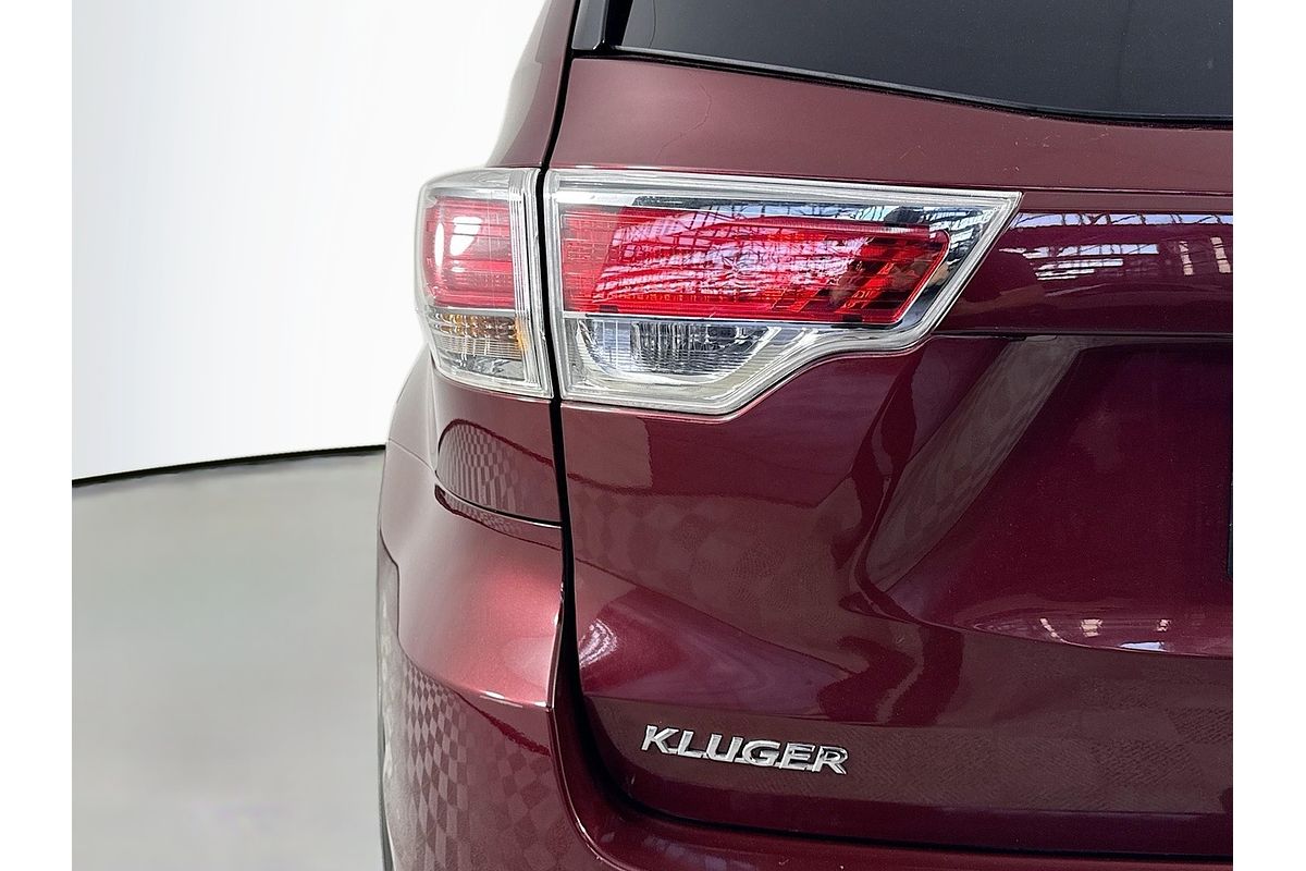 2015 Toyota Kluger GX GSU50R