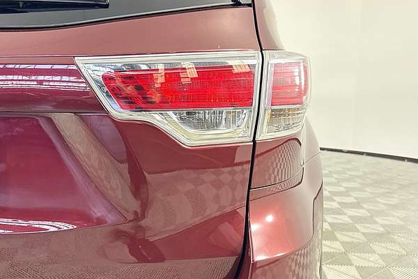 2015 Toyota Kluger GX GSU50R