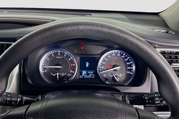 2015 Toyota Kluger GX GSU50R