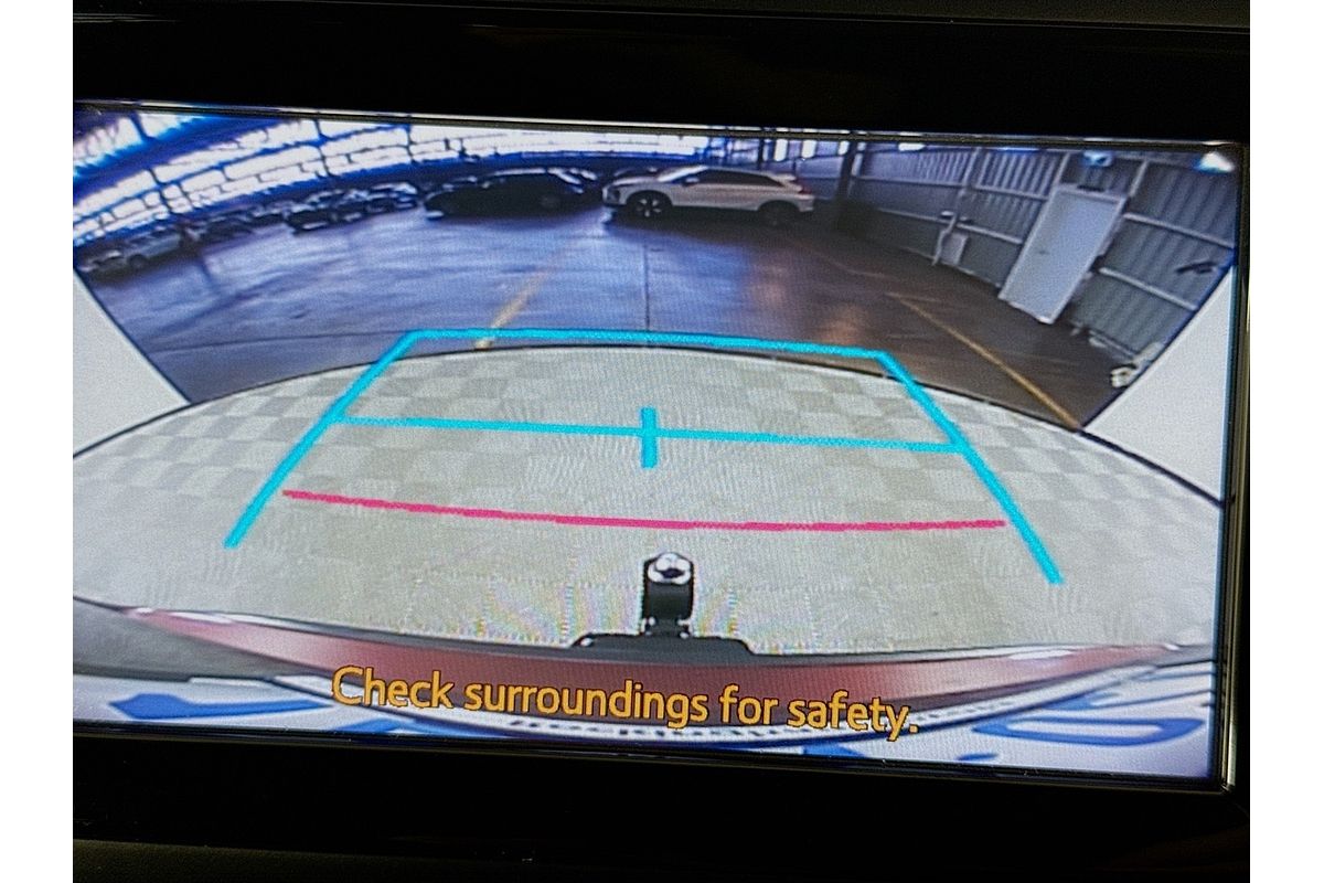 2015 Toyota Kluger GX GSU50R