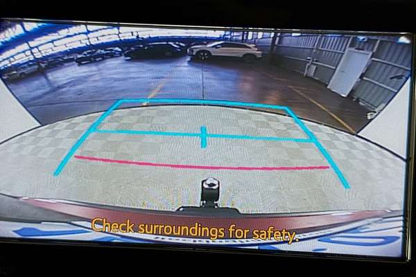 2015 Toyota Kluger GX GSU50R