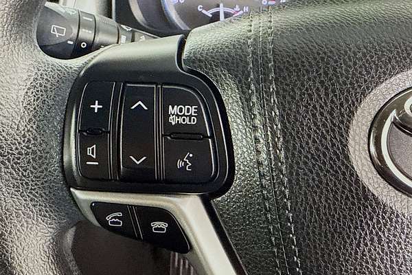 2015 Toyota Kluger GX GSU50R