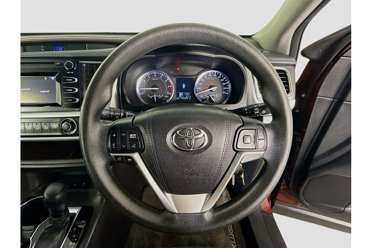 2015 Toyota Kluger GX GSU50R