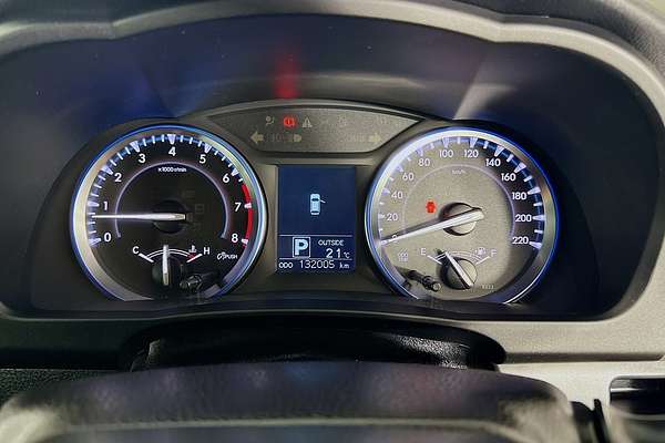 2015 Toyota Kluger GX GSU50R