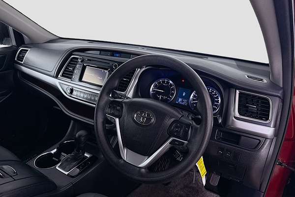 2015 Toyota Kluger GX GSU50R