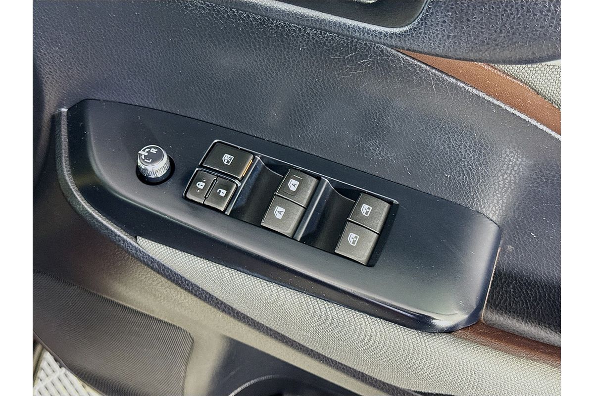 2015 Toyota Kluger GX GSU50R