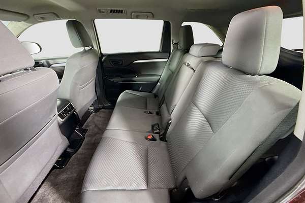 2015 Toyota Kluger GX GSU50R