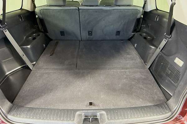 2015 Toyota Kluger GX GSU50R