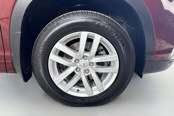 2015 Toyota Kluger GX GSU50R