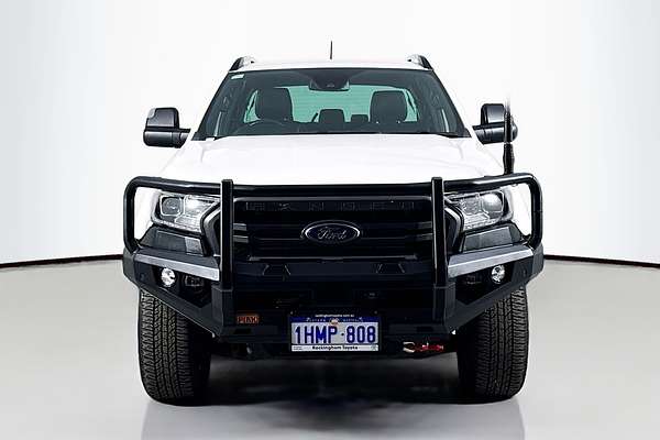 2020 Ford Ranger Wildtrak PX MkIII 4X4 2.0L