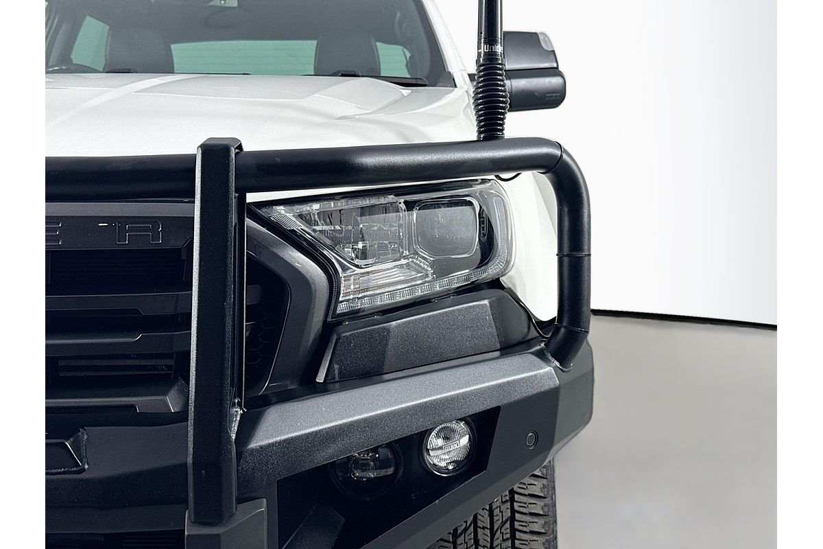 2020 Ford Ranger Wildtrak PX MkIII 4X4 2.0L