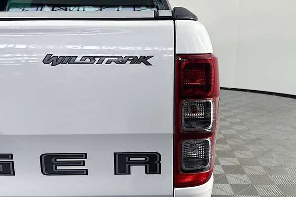 2020 Ford Ranger Wildtrak PX MkIII 4X4 2.0L